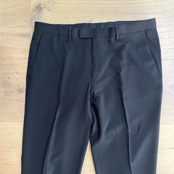 Hugo Boss suit
